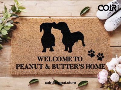 Dog is Good® Welcome Mats