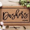 Housewarming Welcome Mat - Home Doormat Personalized - Family Name Door Mat - New Home Gift - Closing Gift - Family Gift - Porch Decorations