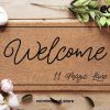 Personalized Street Name Doormat - Street Name Door Mat - Personalized  Doormat - Custom Doormat - Housewarming Gift - Closing Gift