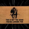 Star Wars Obi-Wan Kenobi Doormat - Starwars Gifts - Funny Doormat - Personalized Door Mat - Disney Doormat - Disney And Star Wars Lovers