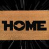 Star Wars Yoda Home Doormat - Coir Welcome Mat - Disney And Star Wars Lovers - Fandom Gifts