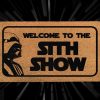 Welcome To The Sith Show - Star Wars Darth Vader Doormat - Disney And Star Wars Lovers - Dark Side - Custom Coir Door Mat - Disney Fandom